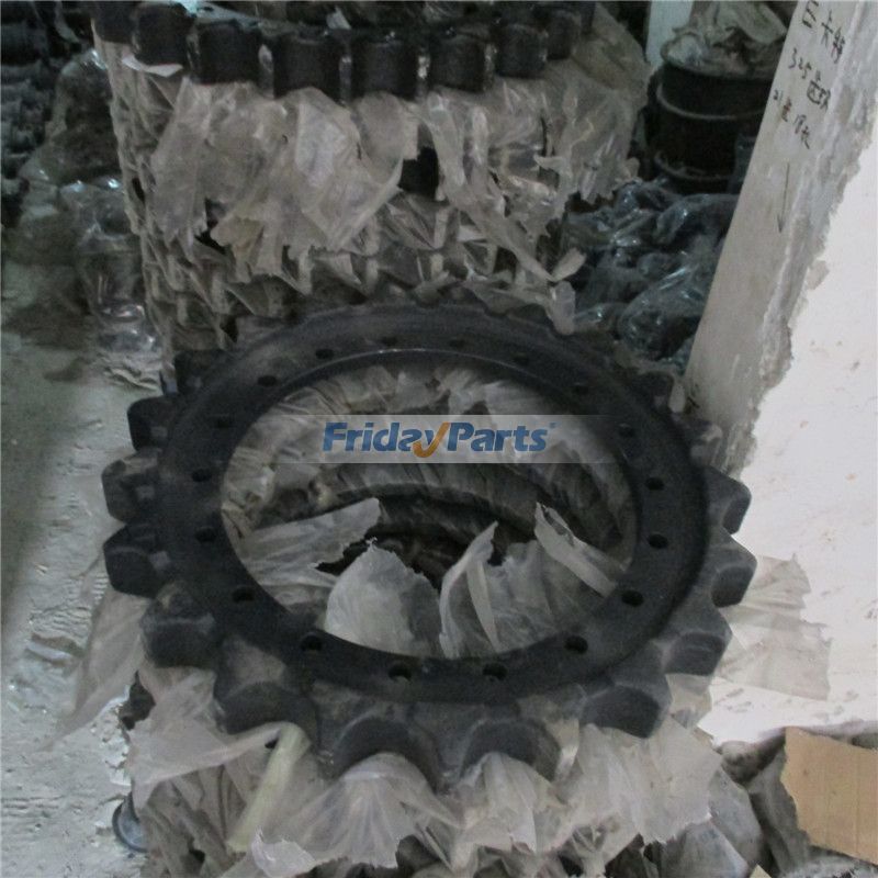 Für Caterpillar Bagger CAT 325 325B 325C 325D 329D 329E Kettenrad 6Y-4898