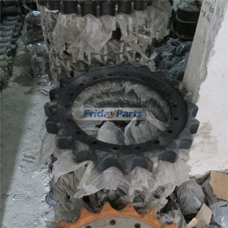 erpillar CAT Kettenradfür Bagger