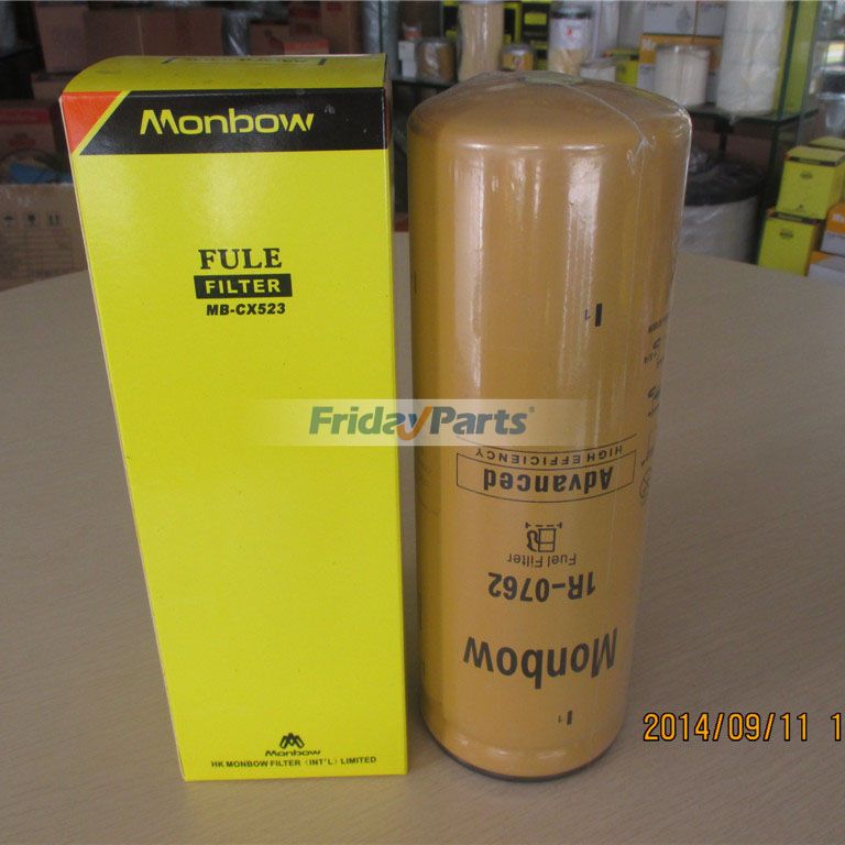 FridayParts erpillar CAT Kraftstofffilter