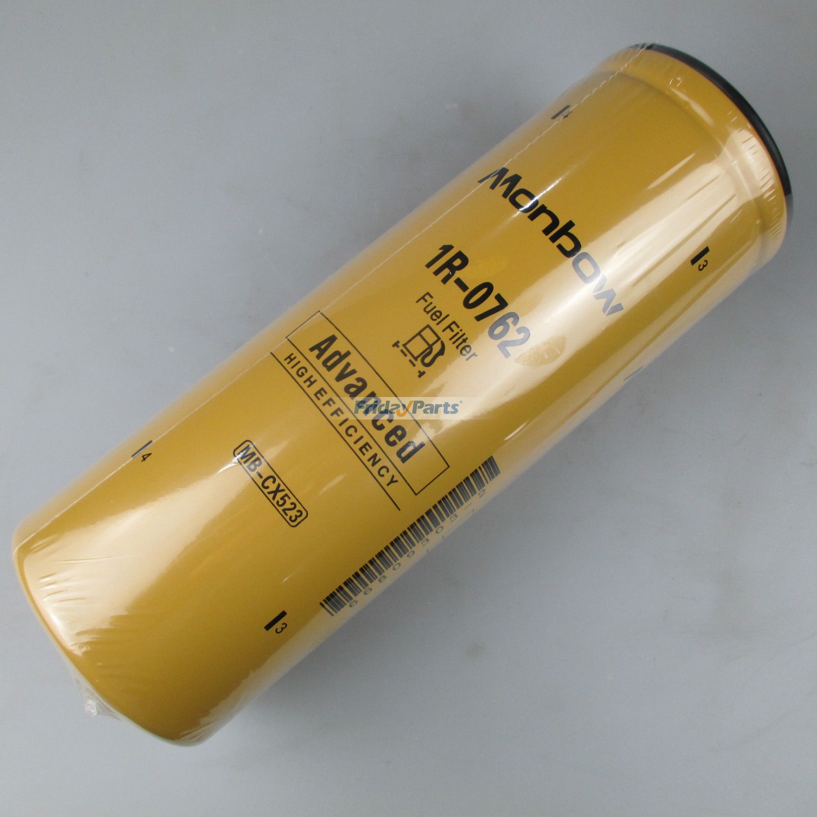 Für Caterpillar Bagger CAT E329D Kraftstofffilter 1R-0762