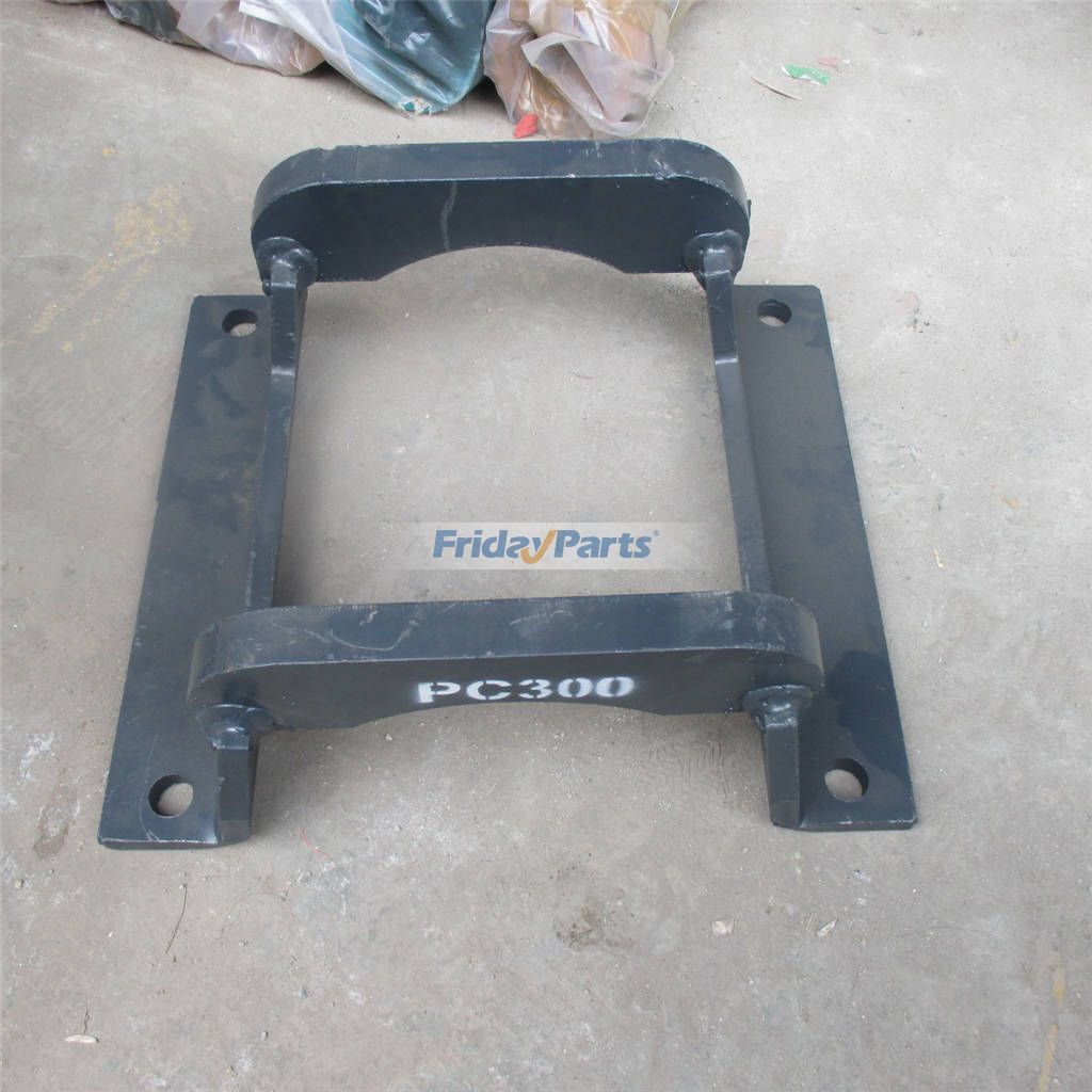 erpillar CAT Track Link Chain Guard Frame for Excavator