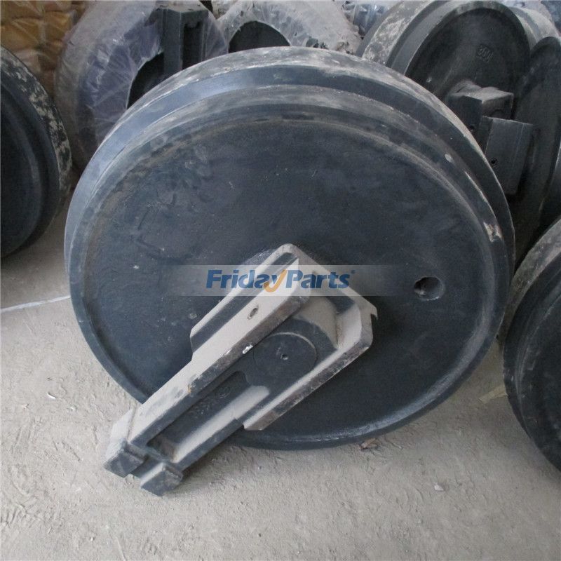 キャタピラー 掘削機 CAT 330 330L 330B アイドラー 6Y-8021 112-9947