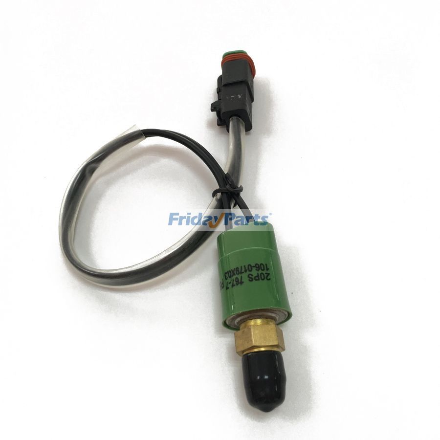 Interrupteur de pression Cat pour rétrocaveuse erpillarpour Chargeur