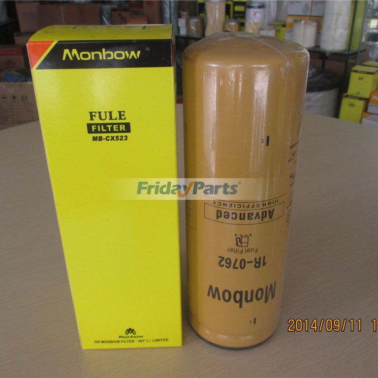 FridayParts erpillar CAT Kraftstofffilter