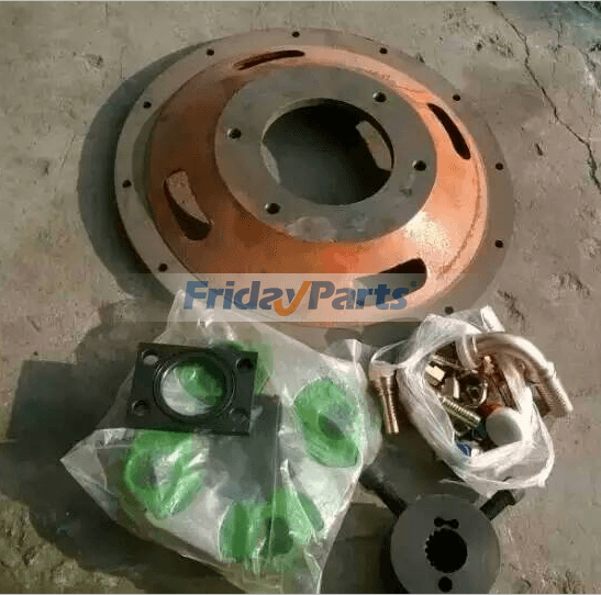 CAT用用キャタピラー掘削機 CAT E330C 油圧ポンプ K3V180