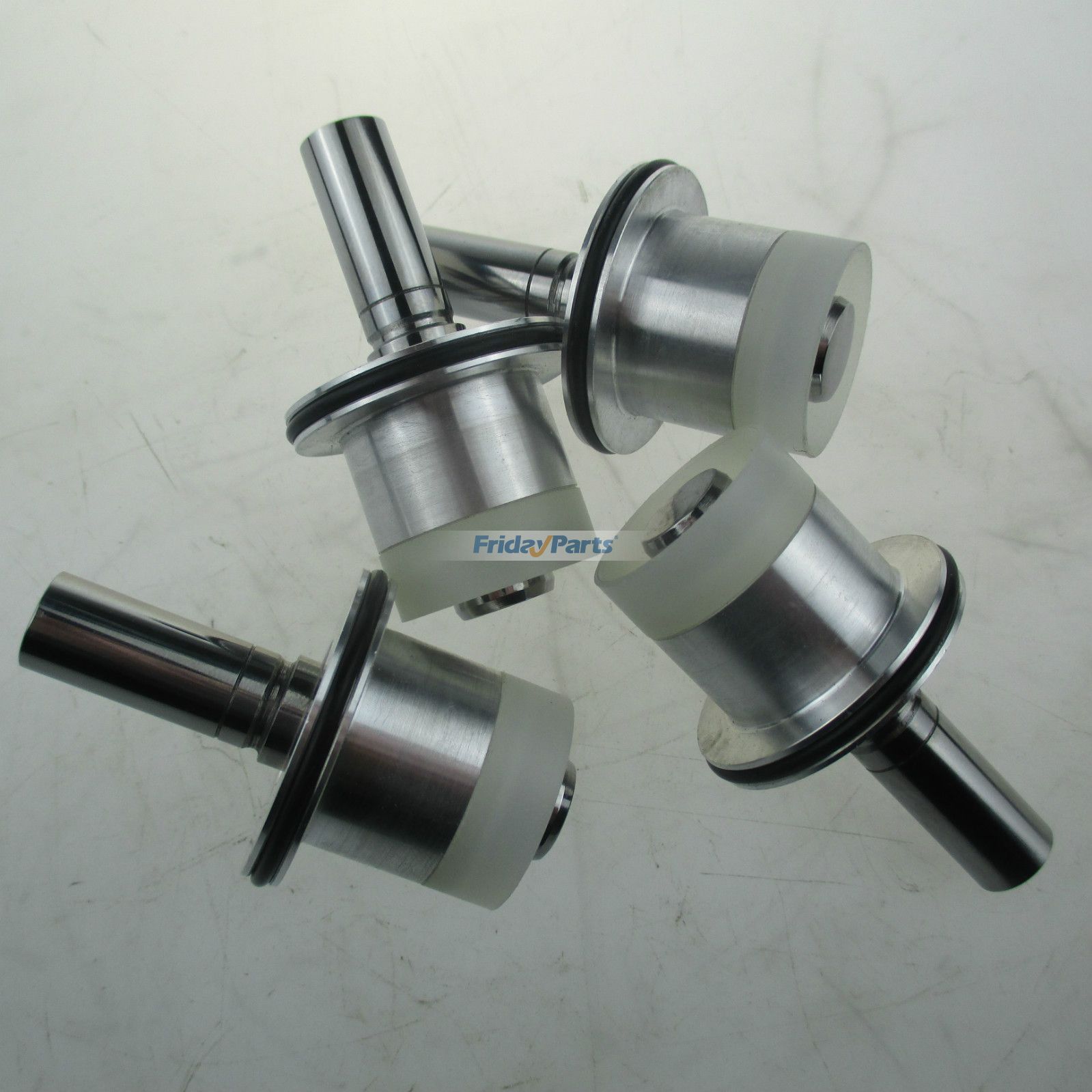 For Caterpillar Excavator CAT 330C Travel Pedal Valve Pusher Pilot Valve Plunger Kit