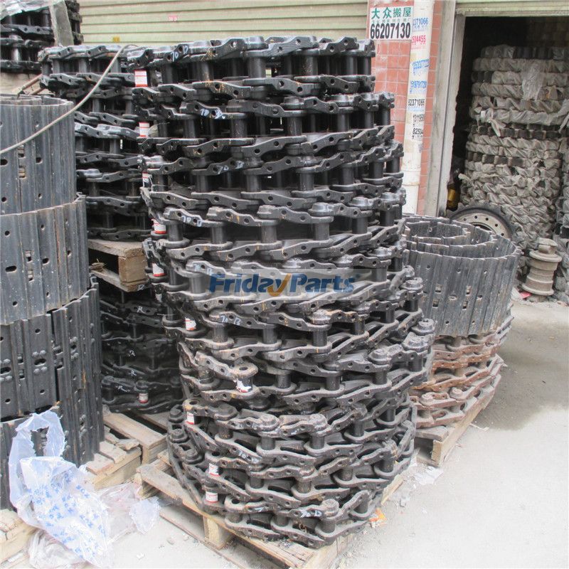 For Caterpillar Excavator CAT E70 E70B Track Link Chain Ass'y 096-1885