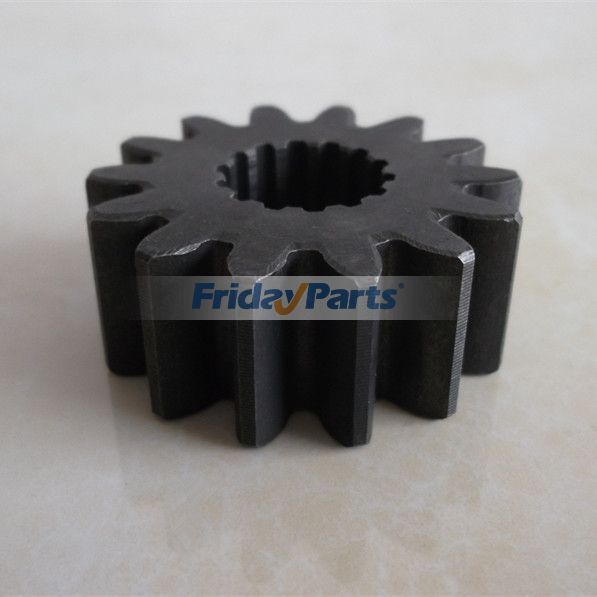 Traveling Sun Gear 099-6474 for Mitsubishi Engine 4D32 Caterpillar CAT Excavator E70B