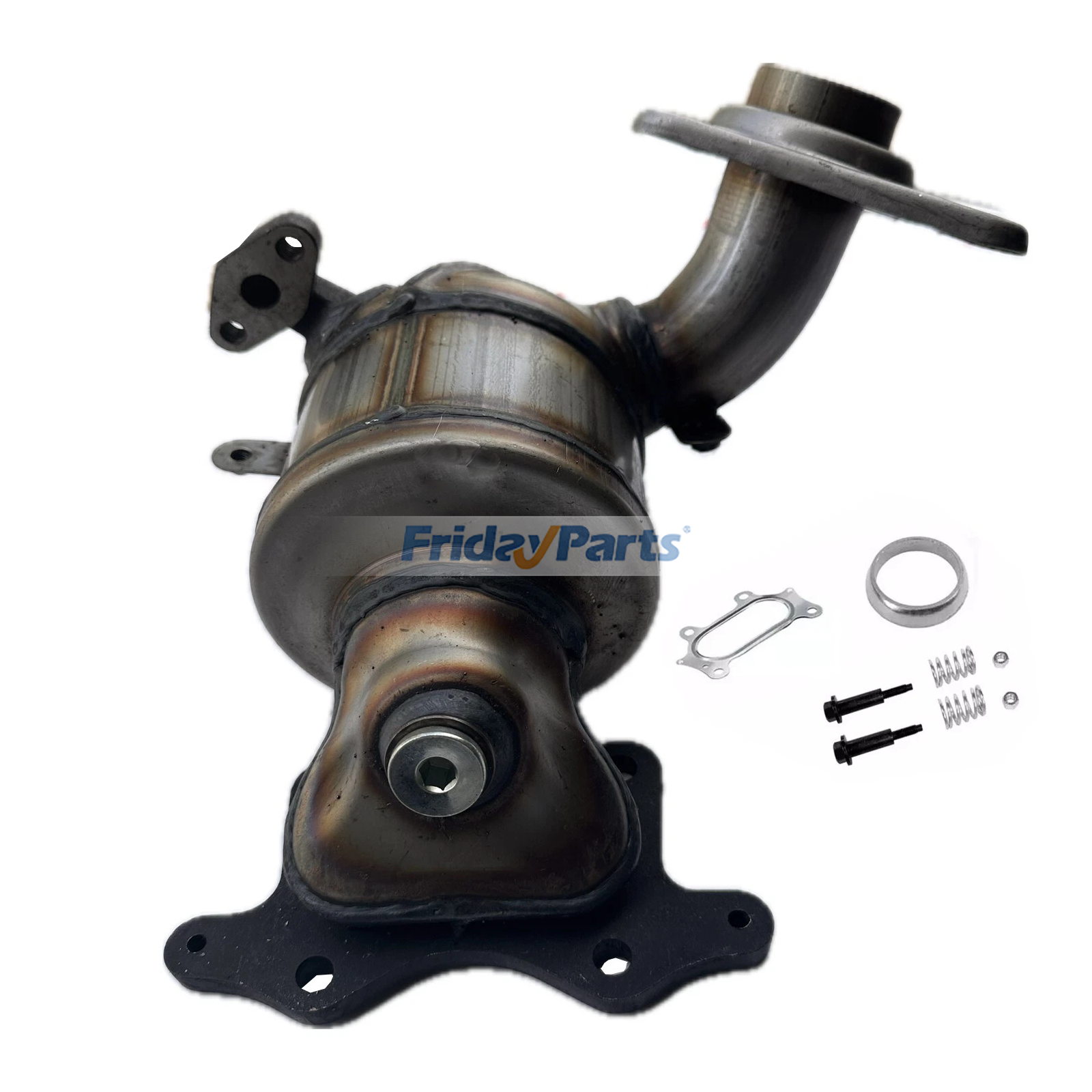 Catalytic Converter AHM25061005 for Honda Fit 1.5L 2009-2013