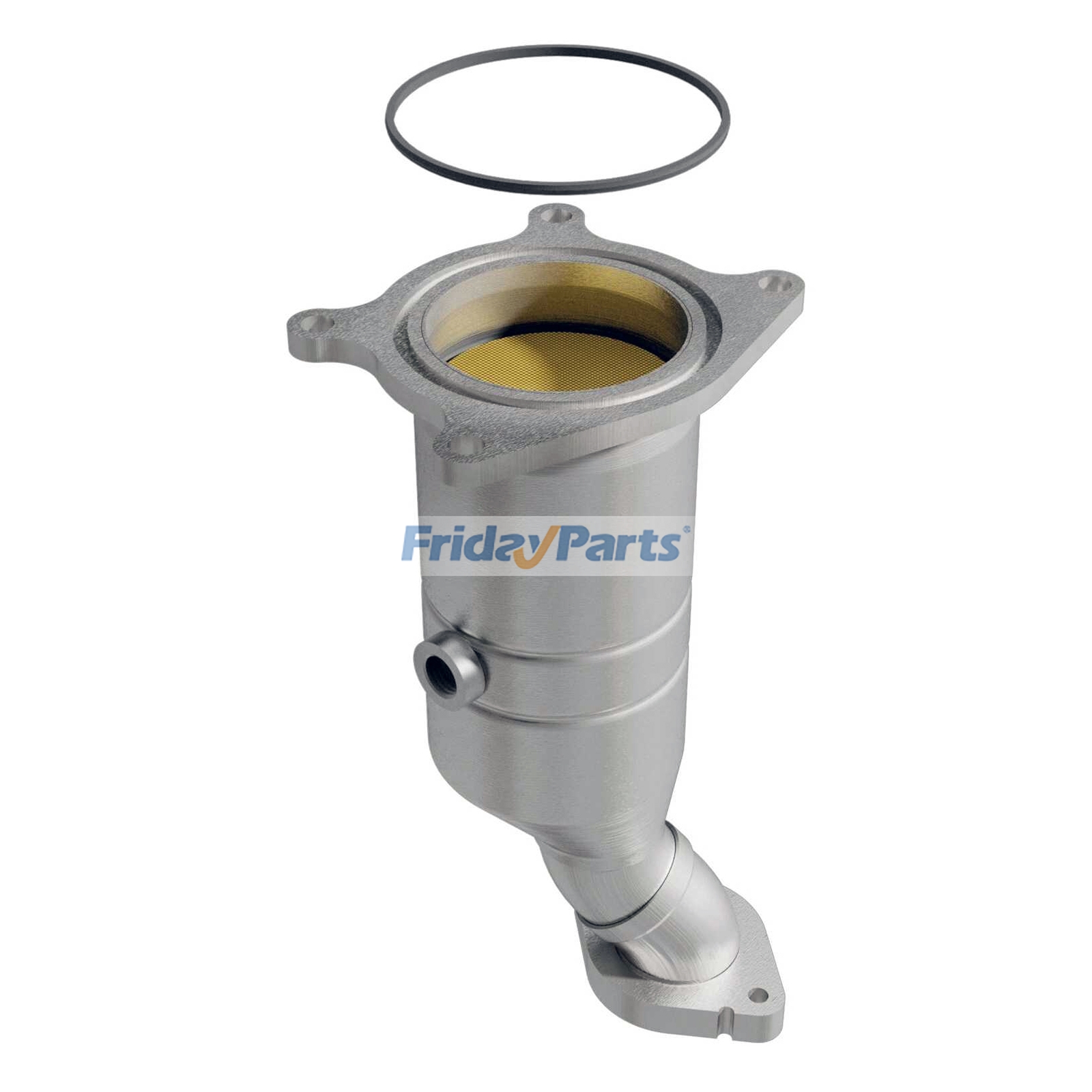 フォード エッジ エクスプローラー リンカーン MKX 2012-2015 用触媒コンバーターアセンブリ BT4Z-5E212-C