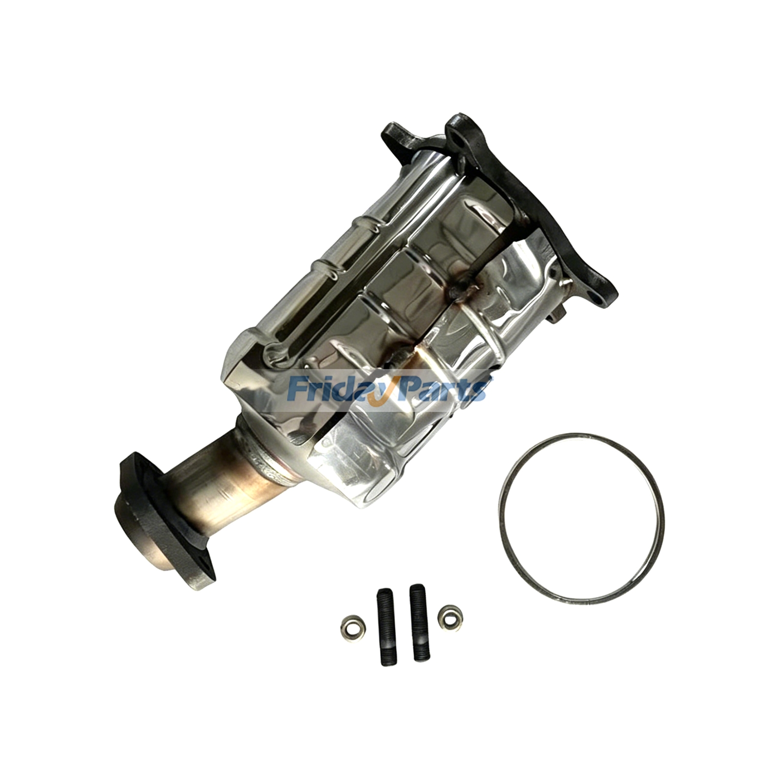 Catalytic Converter Assembly BT4Z-5E212-C for Ford Edge Explorer Lincoln MKX 2012-2015