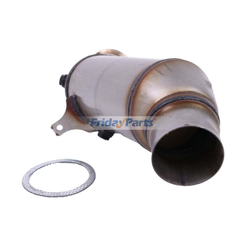 Vehicle Catalytic Converter