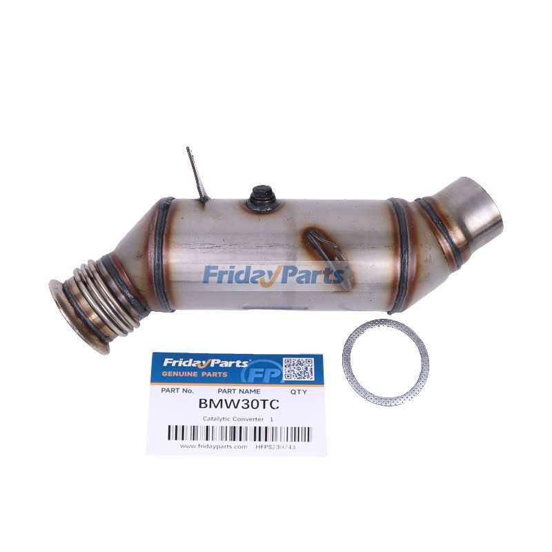 Catalytic Converter for BMW X5 2011-2013 X6 2010-2014 535i 2011-2016 3.0L