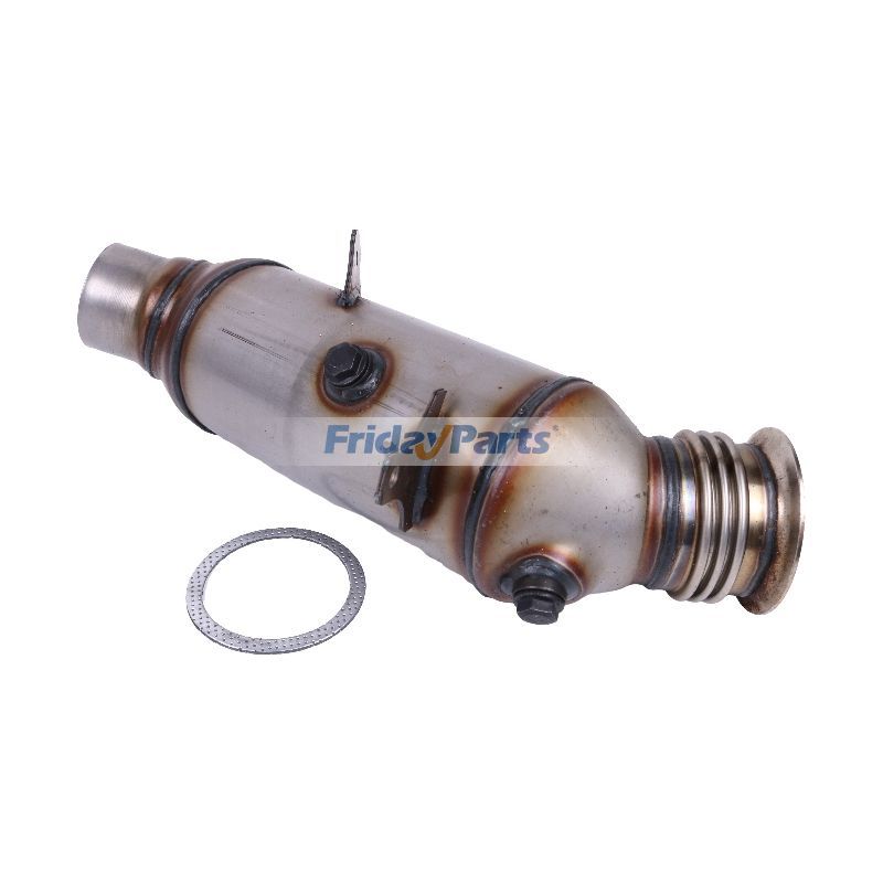 FridayParts Catalytic Converter