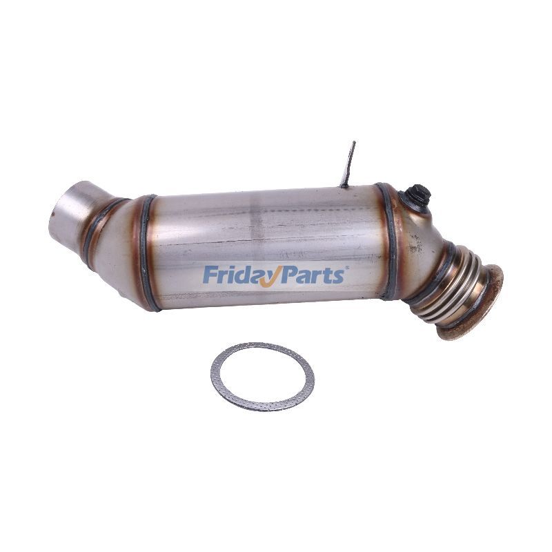 Catalytic Converter in Stock in China