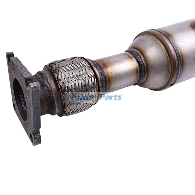 Repuesto Convertidor catalítico para Chrysler PT Cruiser 2.4L 2001-2010 compatible con Vehículo Para Chrysler FridayParts