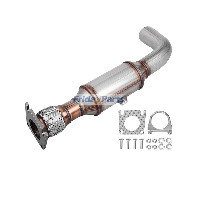thumbnail image 2 of EPA Certified Catalytic Converter For Chrysler Town & Country & Dodge Grand Caravan 3.3/3.8L 2 of 5