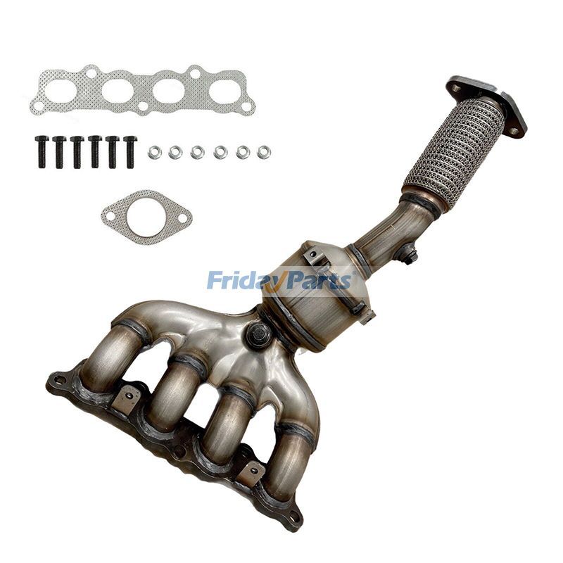 Catalytic Converter for Ford Fiesta 2011- 2019 Fiesta Ikon 2012-2015 1.6L L4