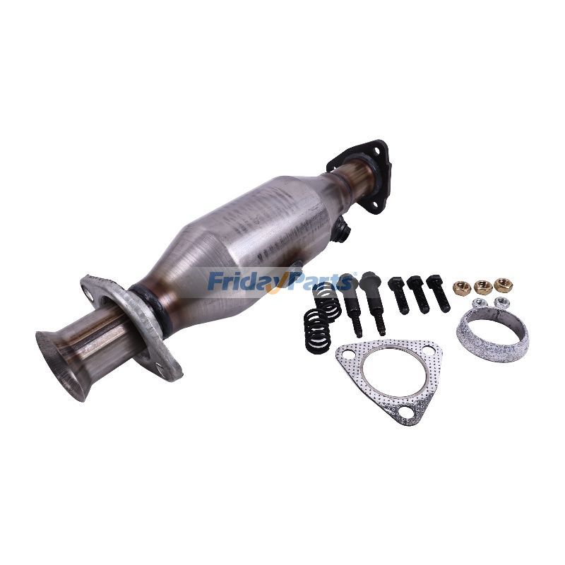Convertidor catalítico para Honda Civic Si EX HX LX Acura EL 1.6L 1999-2000 de FridayParts