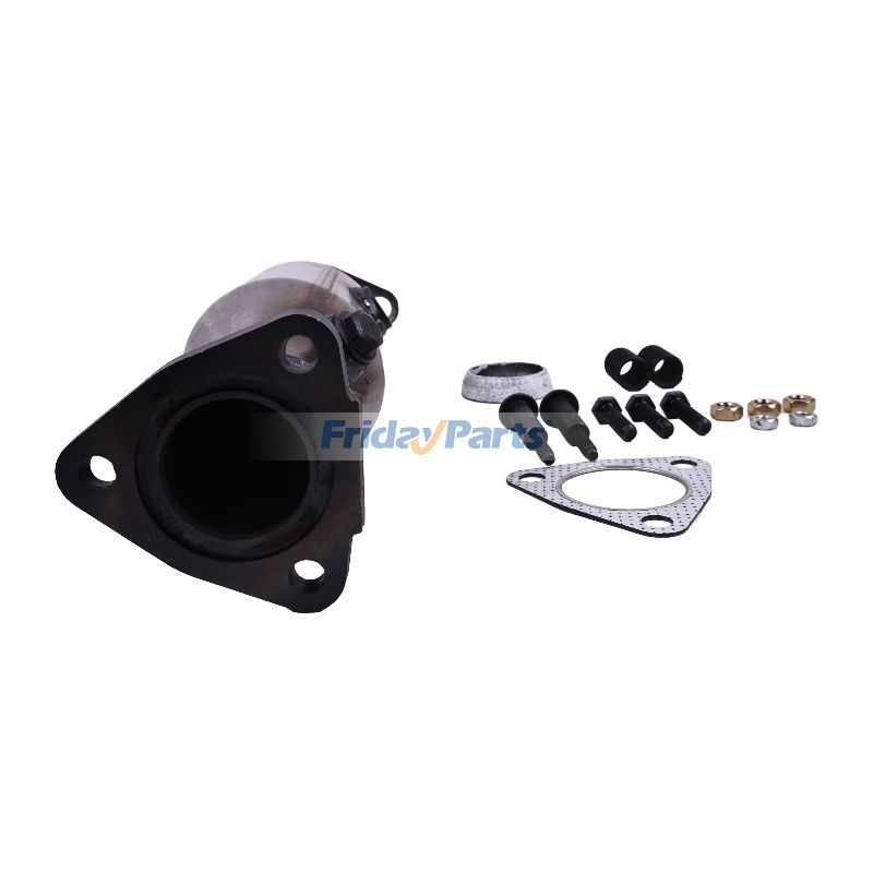 Convertidor catalítico para Honda Civic Si EX HX LX Acura EL 1.6L 1999-2000 para Vehículo Para Honda,Para OTRA MARCA FridayParts