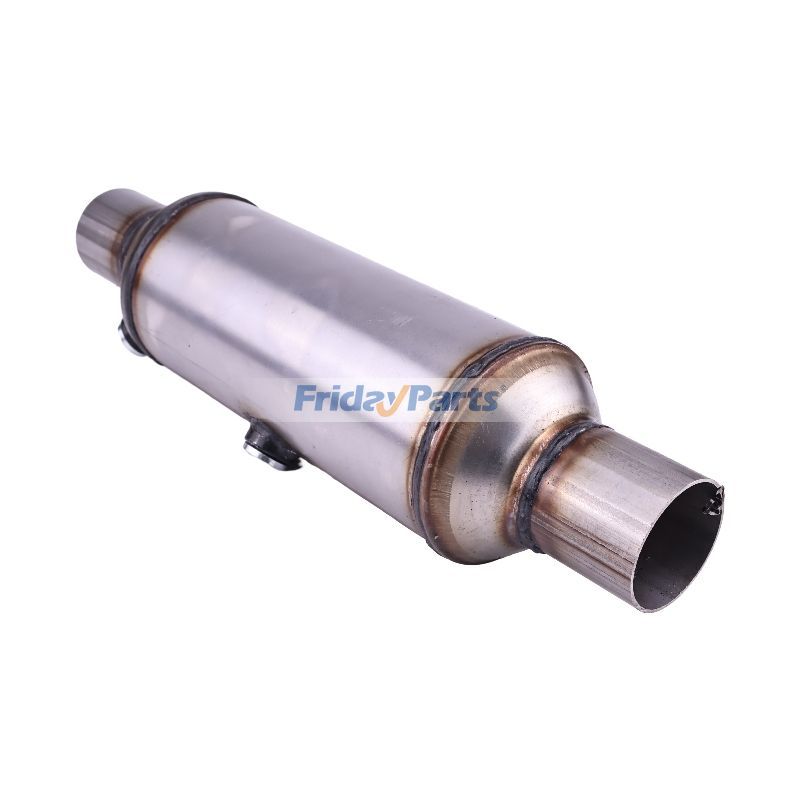 Convertidor catalítico para Mitsubishi Outlander Sport 2.0L 2.4L 2015-2021 de FridayParts