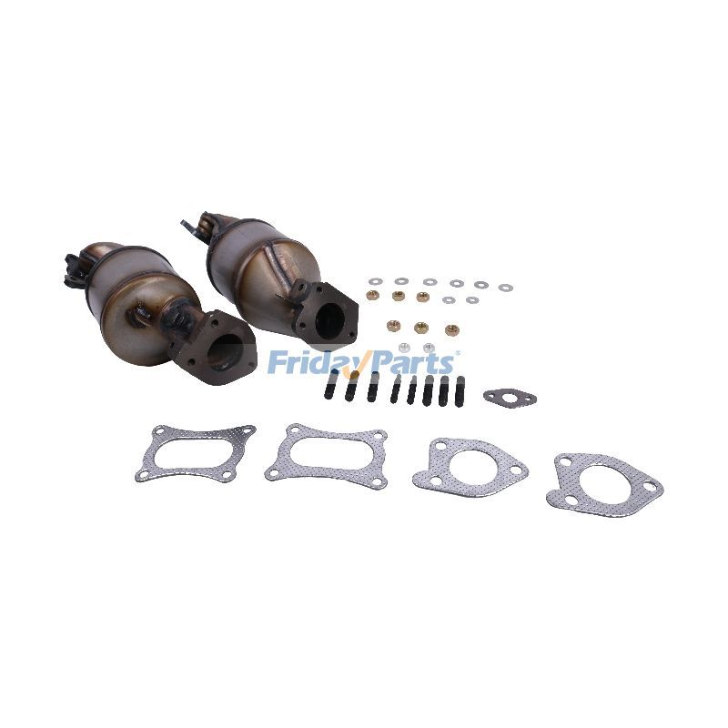 Vehicle Catalytic Converter Kit