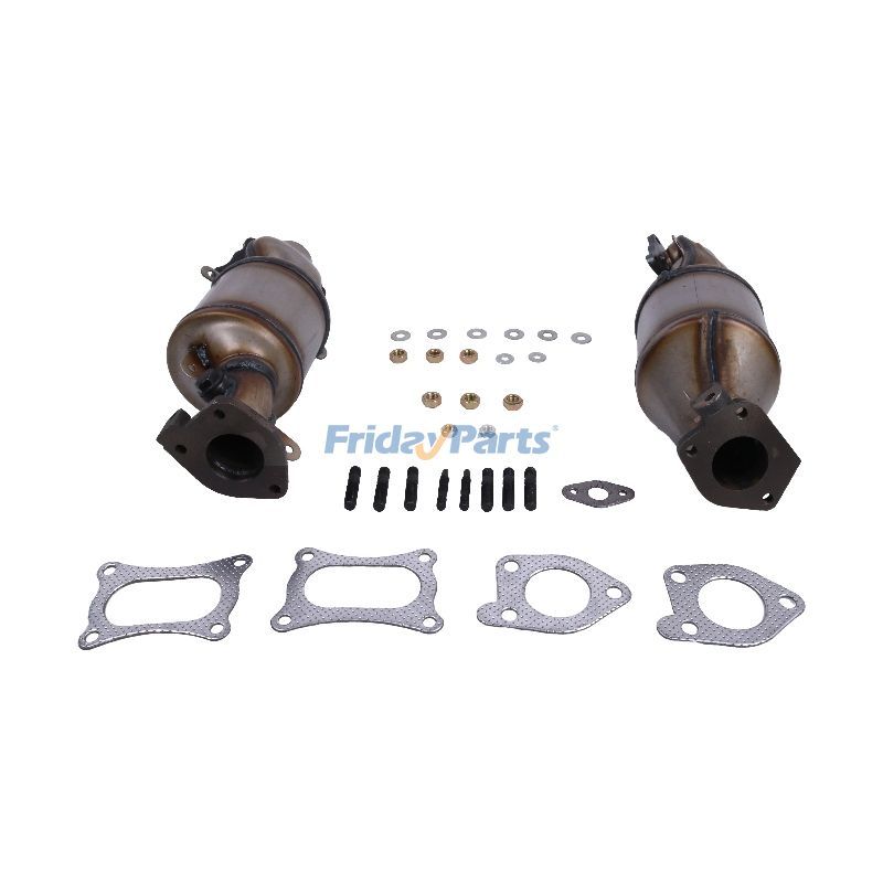 Catalytic Converter Kit in Stock in China,China Stock