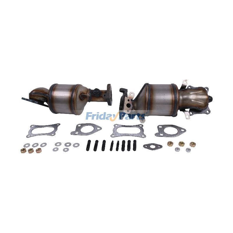 Catalytic Converter Kit for Vehicle