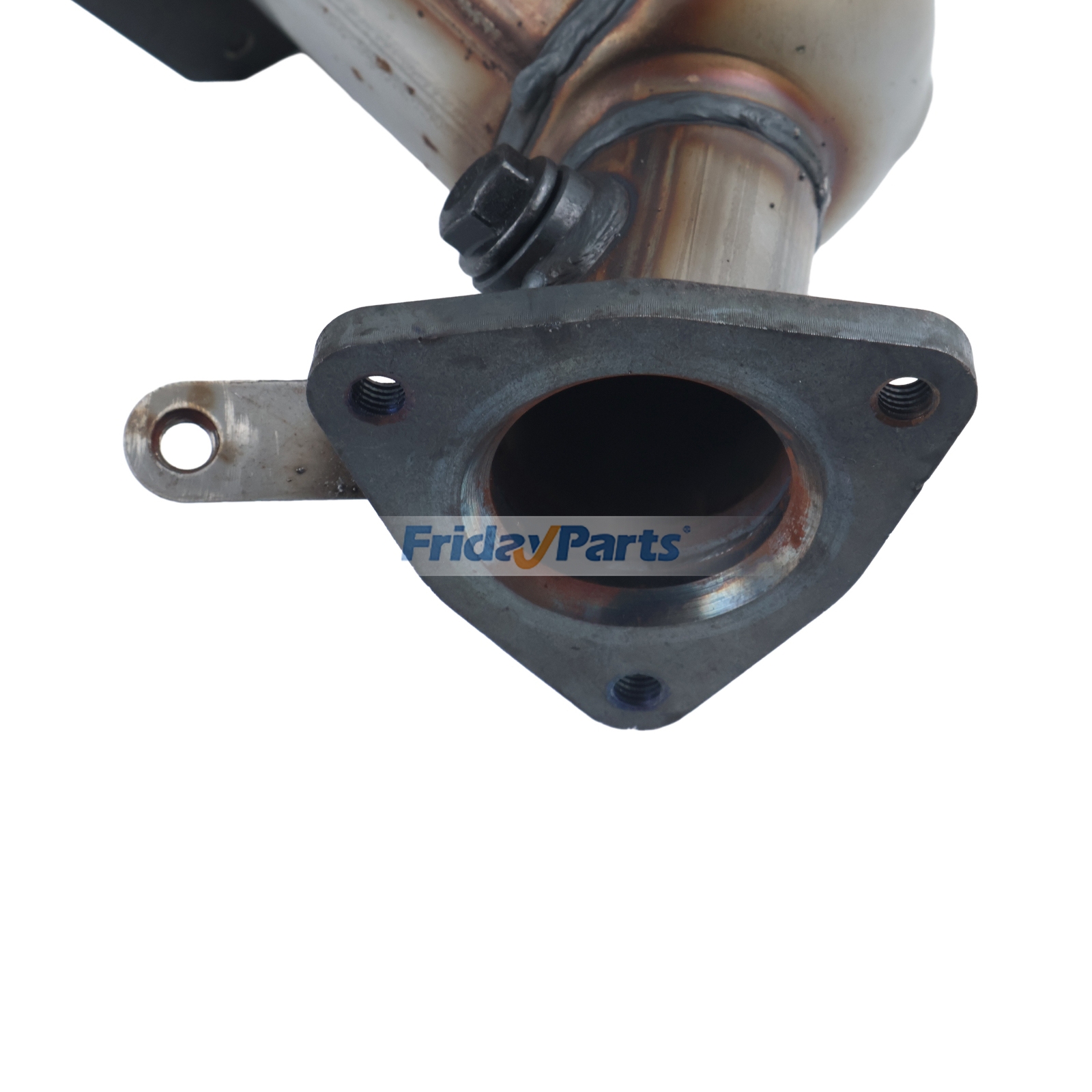 Conjunto de conversor catalítico e tubo Y flexível para Nissan Quest 3.5L 2011-2014 Para Nissan