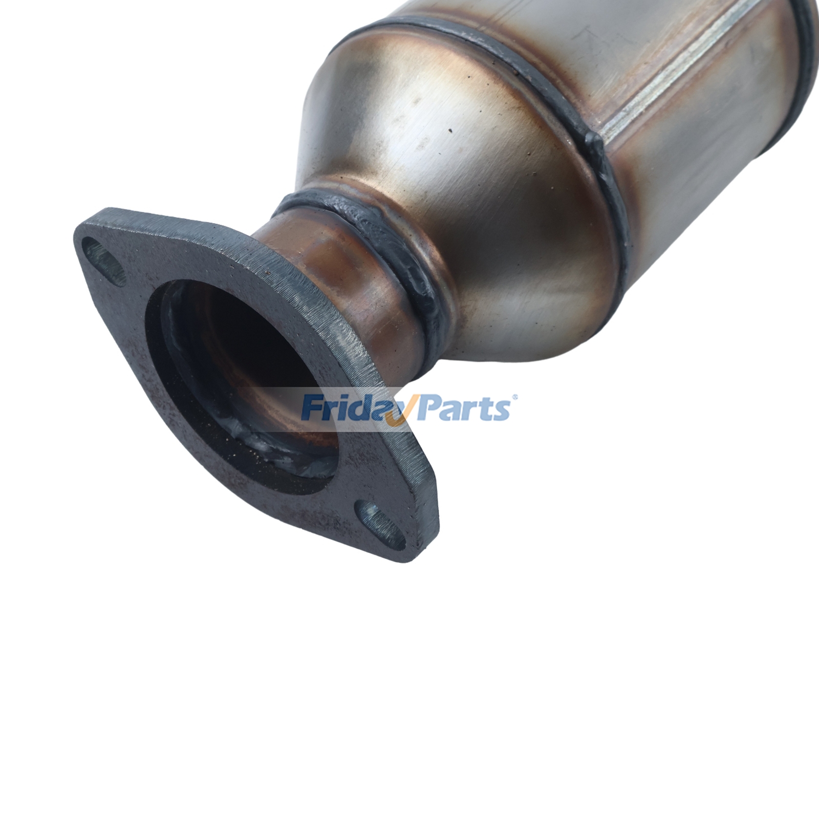 Conjunto de conversor catalítico e tubo Y flexível para Nissan Quest 3.5L 2011-2014