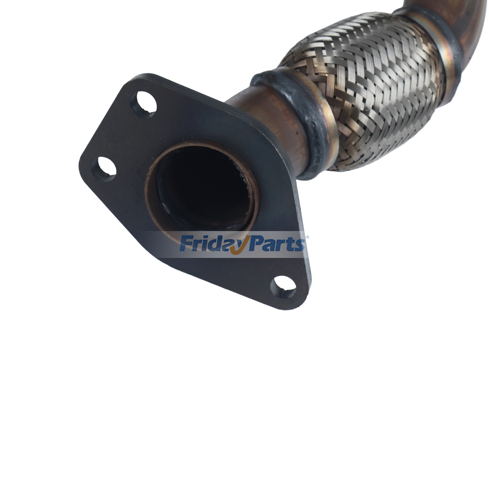 Conjunto de conversor catalítico e tubo Y flexível para Nissan Quest 3.5L 2011-2014