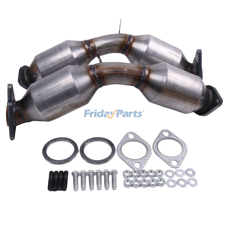 Catalytic Converter Set for Infiniti EX35 3.5L 2008-2012 G37