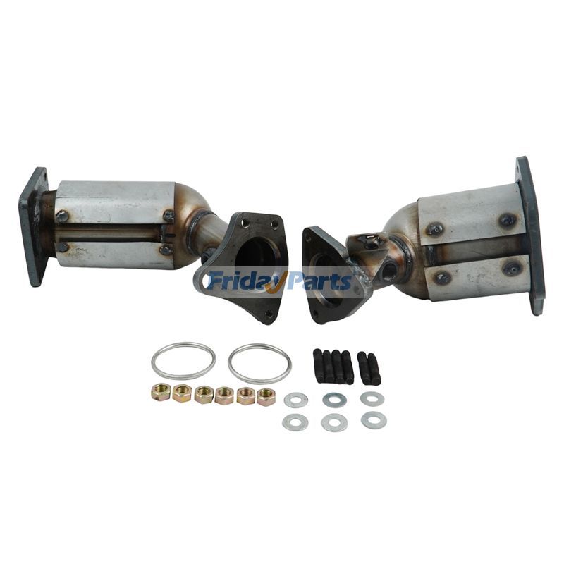 Catalytic Converter Set for Infiniti Nissan 3.5L for Vehicle