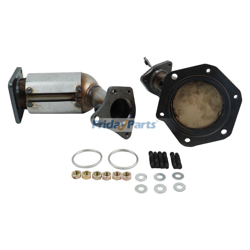 Catalytic Converter Set for Infiniti QX60 JX35 Nissan Murano