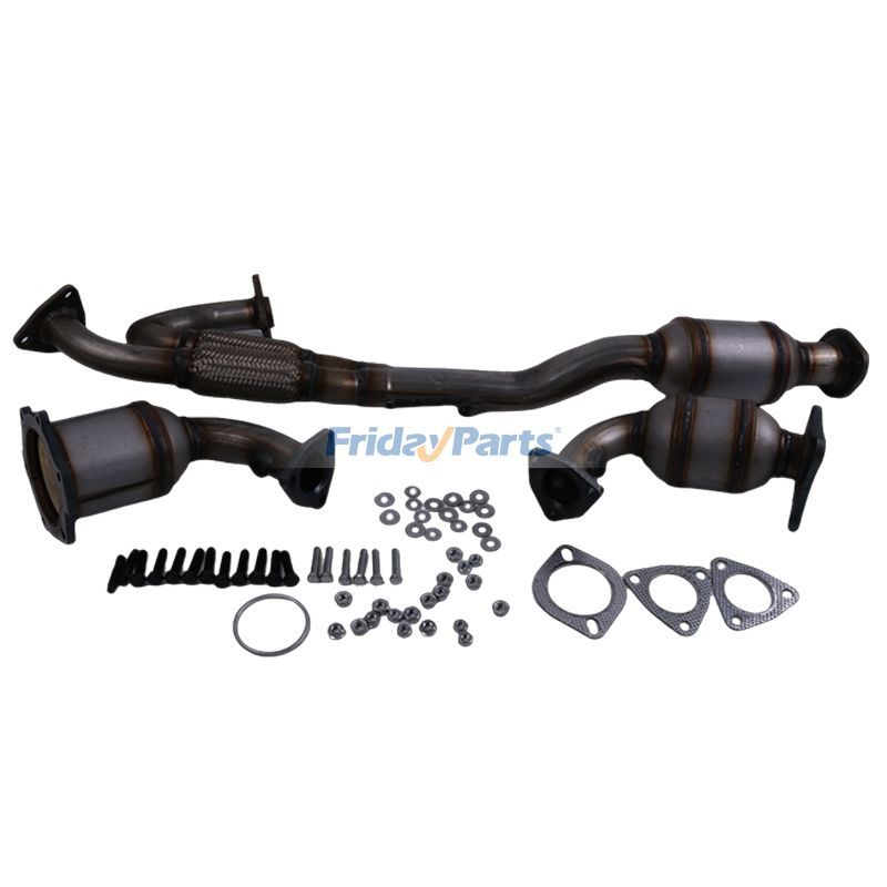 Catalytic Converter Set 3.5L V6 2003-2007 in Stock in China