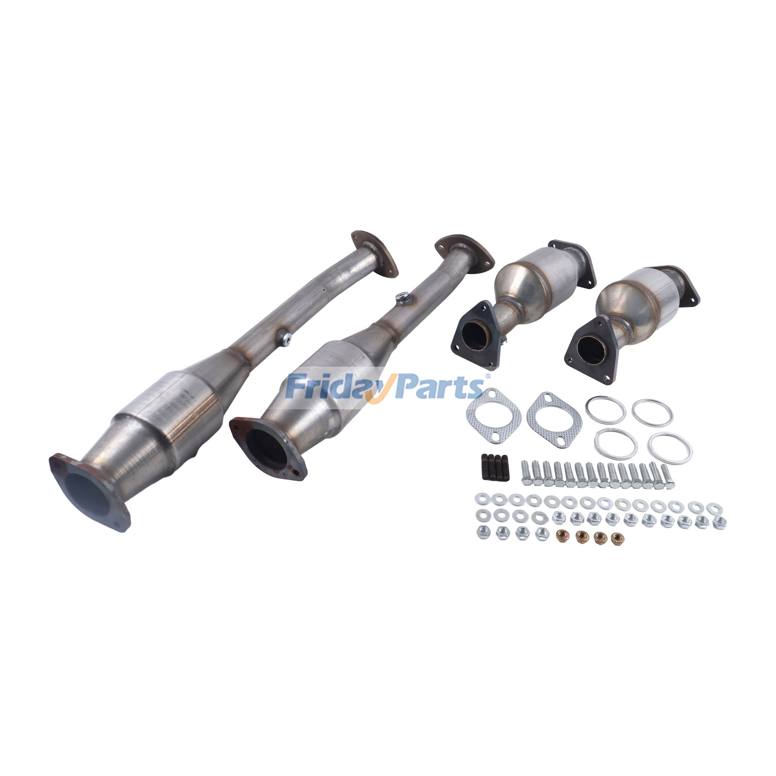 Kit de convertisseur catalytique pour Nissan Xterra NV1500 NV2500 NV3500 Frontier Suzuki Equator 4.0L