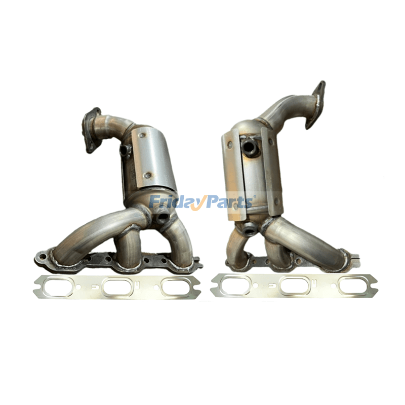 Catalytic Converter Set for Volkswagen Routan Dodge Journey Grand Caravan Avenger Chrysler Sebring 3.5L 4.0L