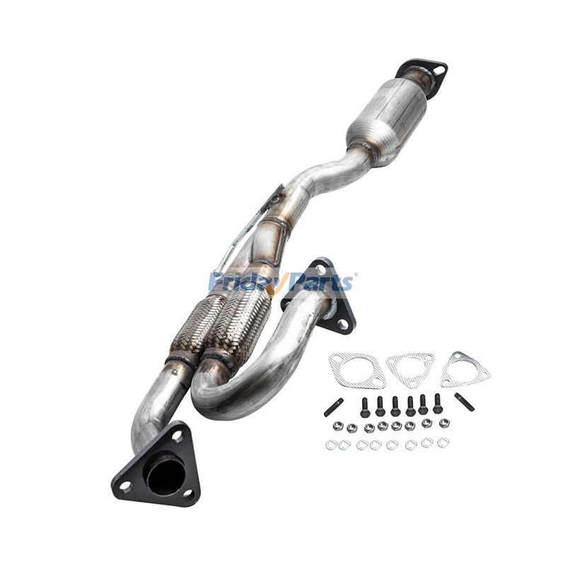 Catalytic Converter With Flex Y-Pipe for Nissan Murano 3.5L 2003-2007