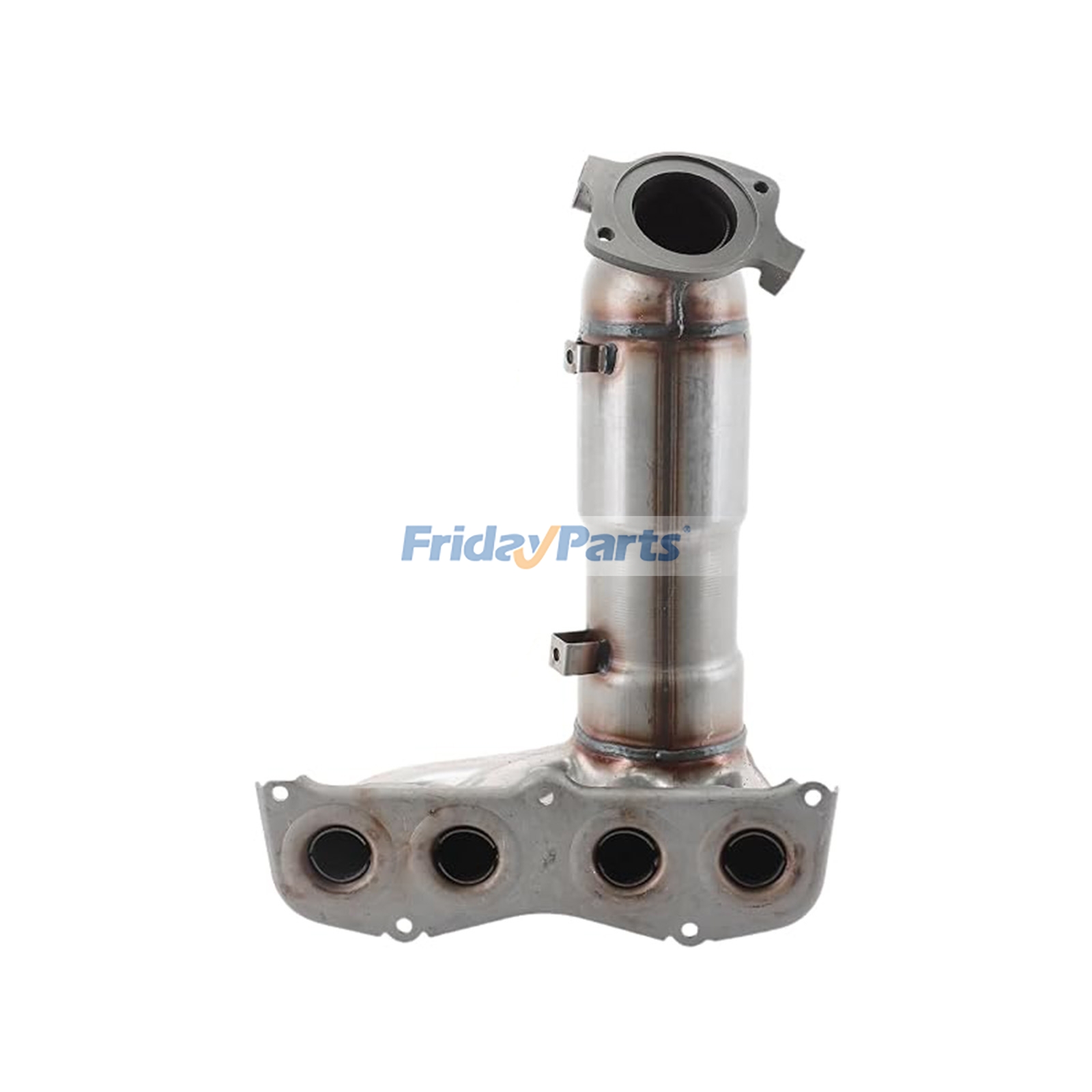 Catalytic Converter With Integrated Exhaust Manifold 25051-28300 for Toyota Camry 2.4L L4 2007-2009