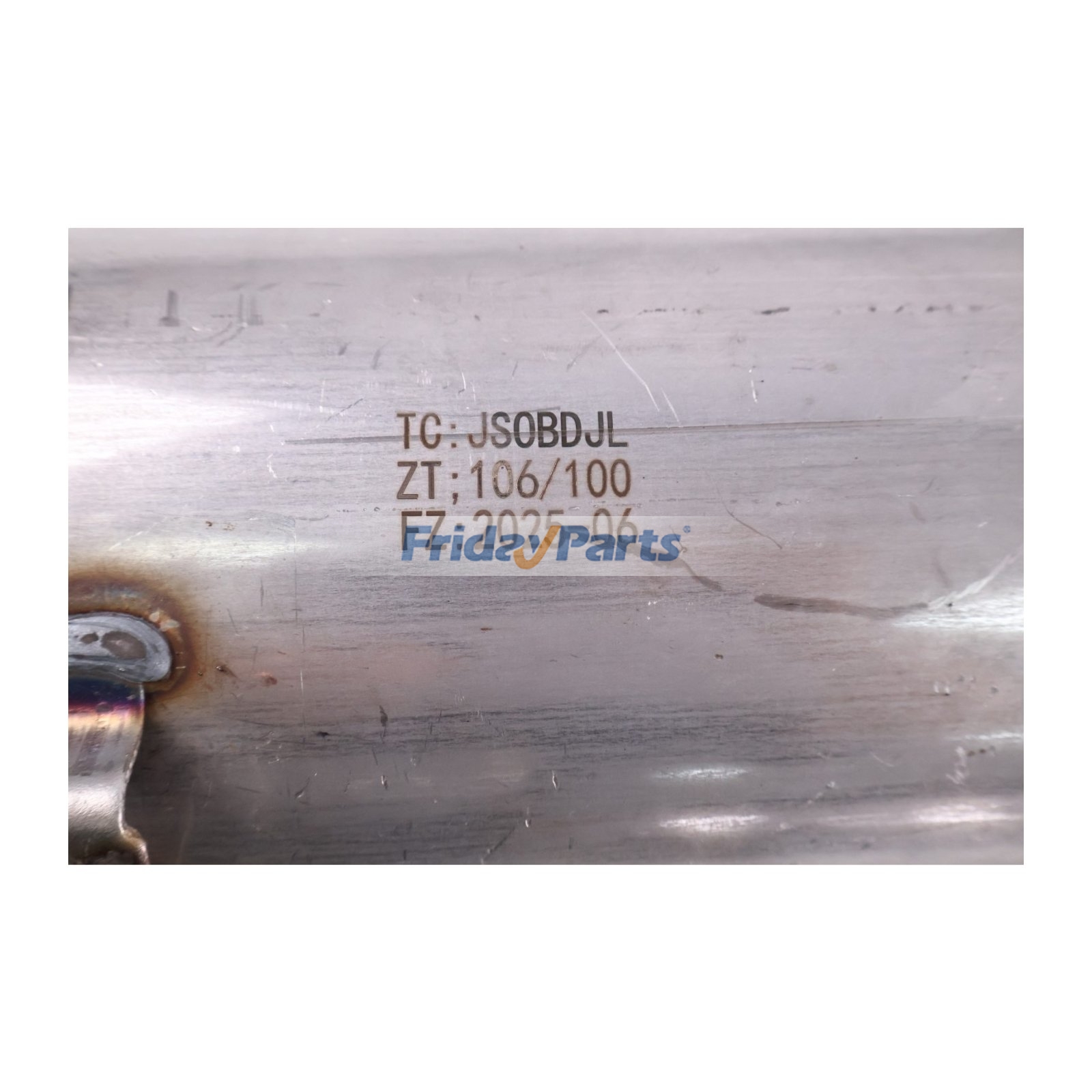 Kup Katalizator w FridayParts