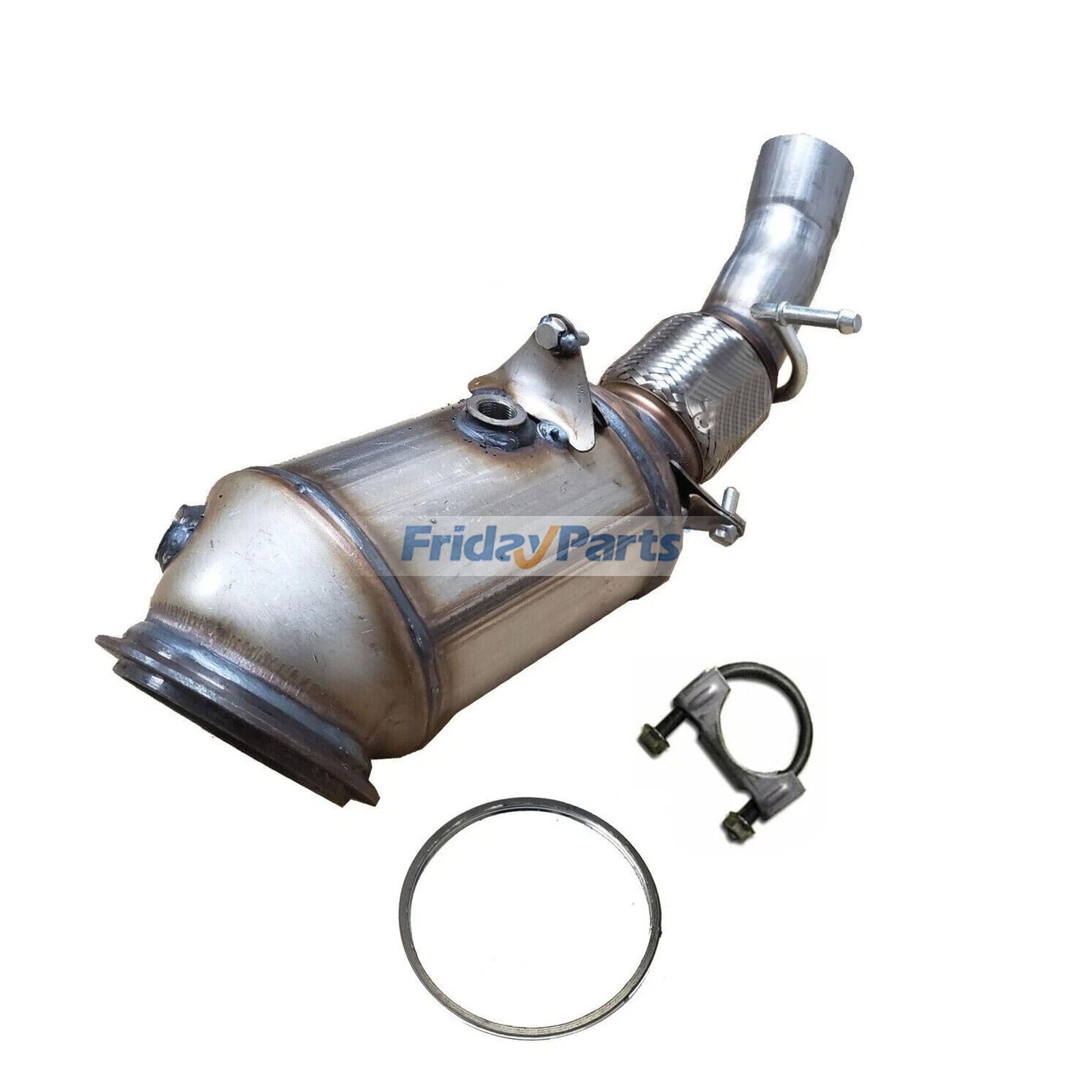 Convertidor catalítico BWCZ-010-/U21 para BMW X1 2013-2015