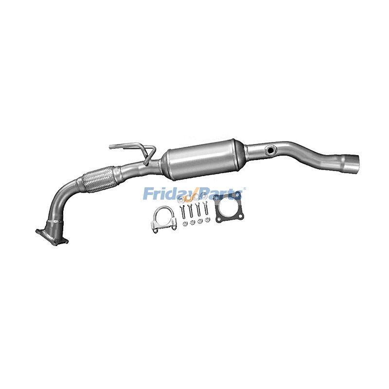 Catalytic Converter PE 54582 for Volkswagen Jetta 2.0L 2002-2005