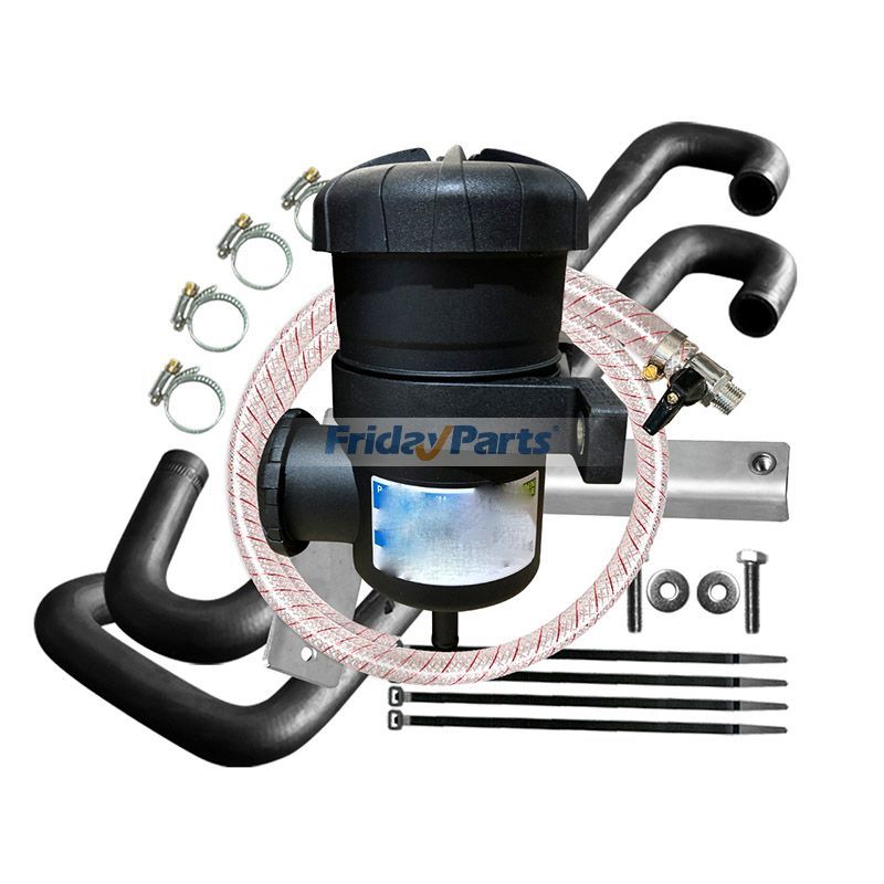 Catch Can Kit OS-PROV-21P for Toyota Vehicle Landcruiser 200 Series