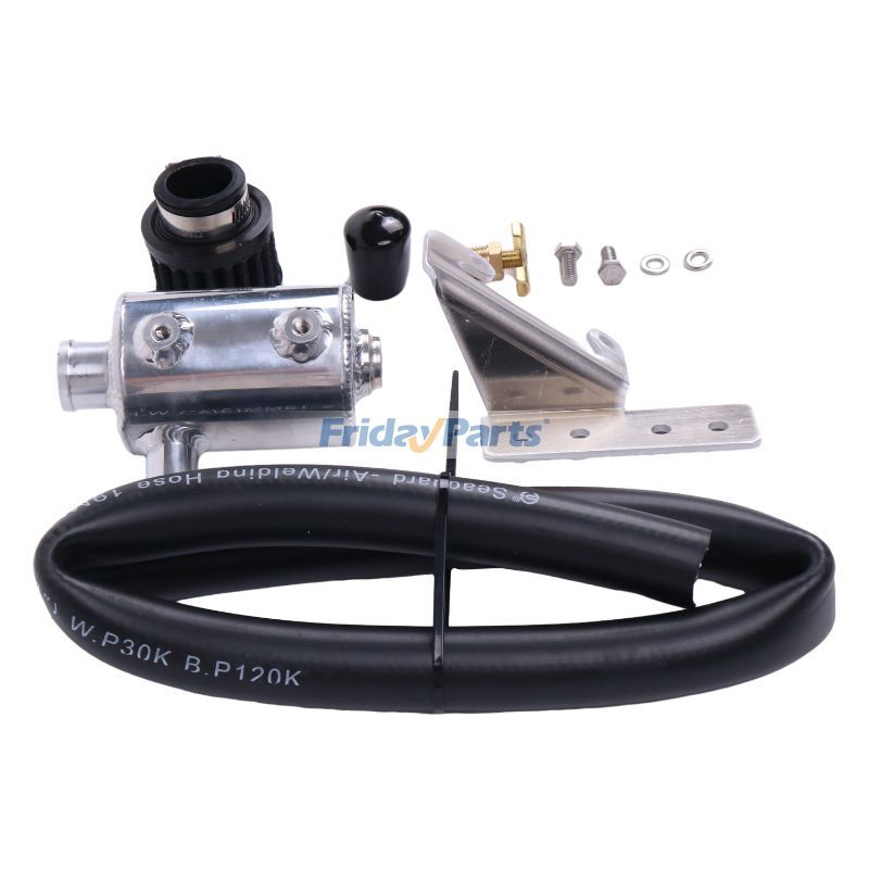 Catch Can Oil Breather  in Stock in China