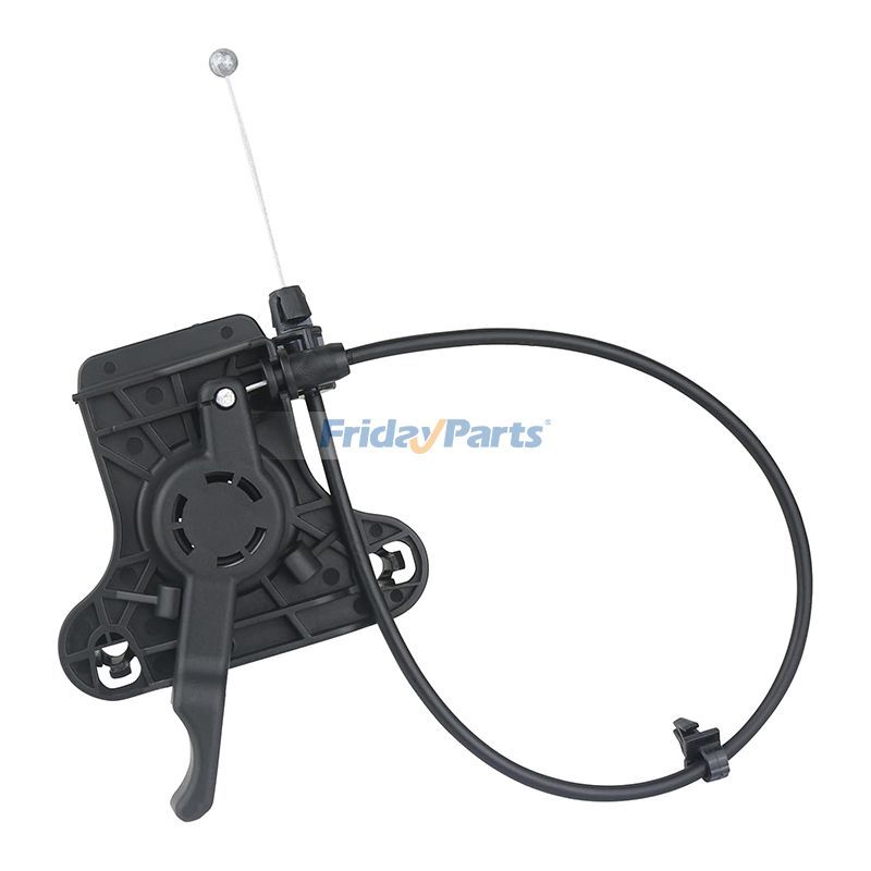 Câble de levier de déverrouillage du loquetpour Véhicule