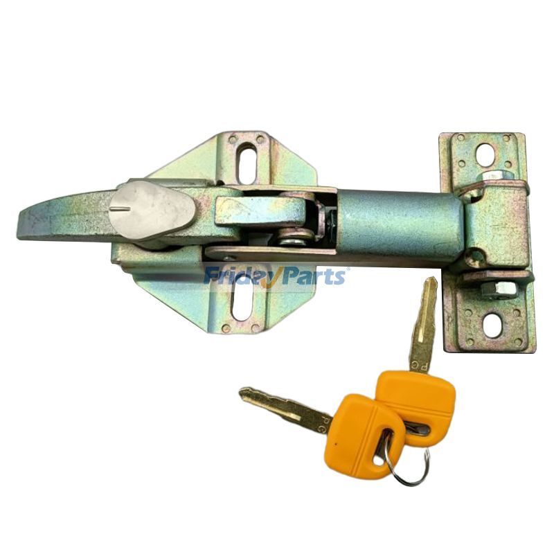 Catcher Catch Engine Cover 205-54-76260 With 2 Keys for Komatsu PC400LC-8 PC450LC-8R PC450LC-8 PC400-8 Excavator