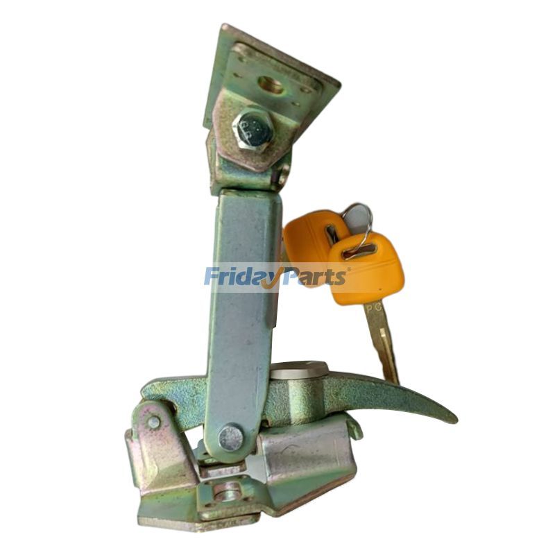 Catcher Catch Cover With 2 Keys for Excavator