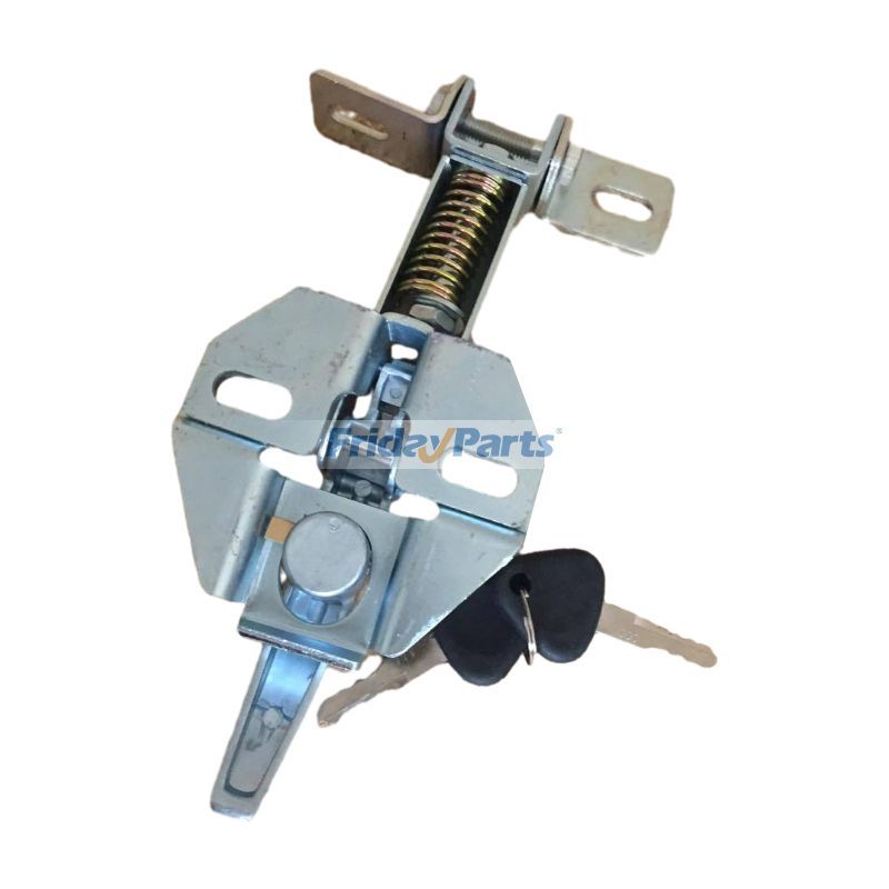 Cover Catch Assembly With 2 Keys EC700B EC460B EW145B for Excavator,Loader