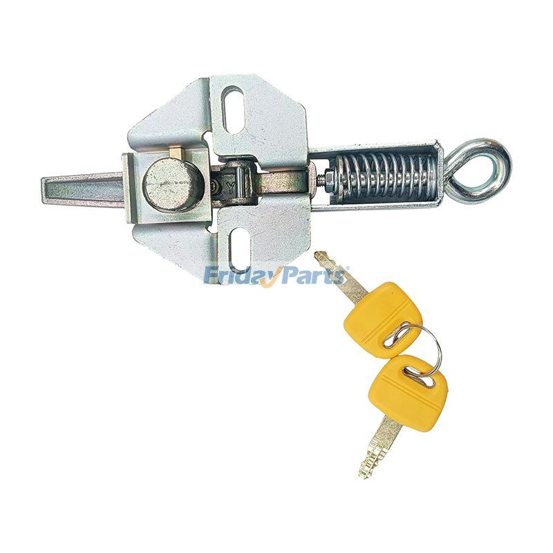 Catcher Catch Lock Assemblyerpillar CAT 311C 312D 315 315B 317B 318B 315C 319CB in Stock in China