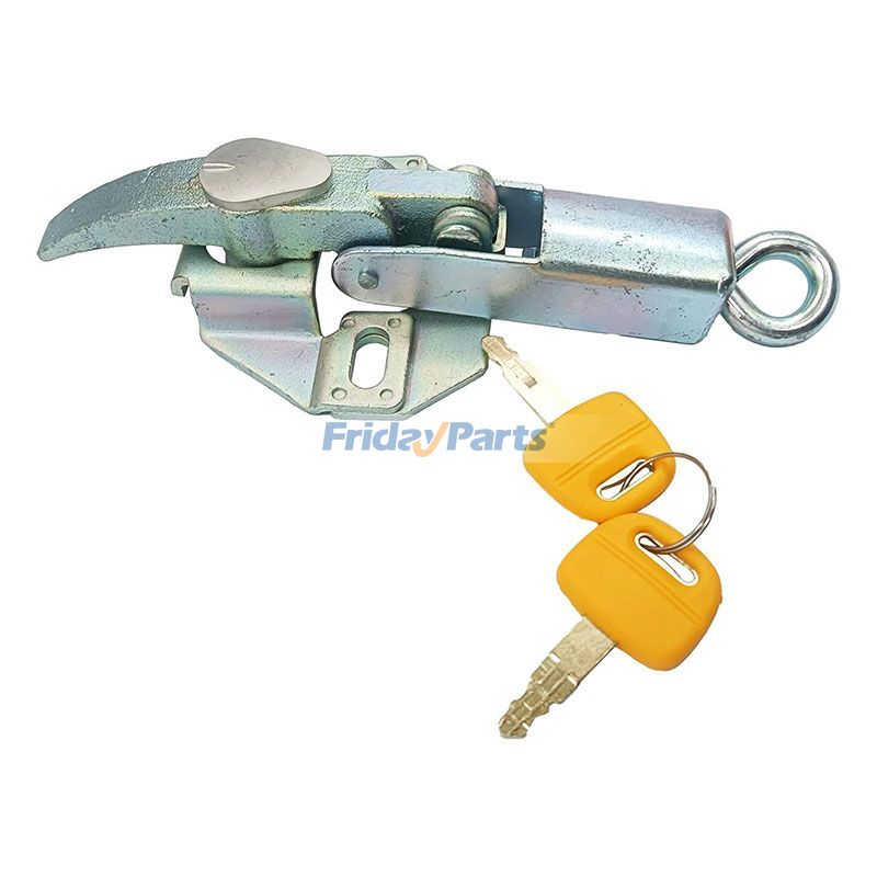 Catcher Catch Lock Assemblyerpillar CAT 311C 312D 315 315B 317B 318B 315C 319CB for Engine,Excavator